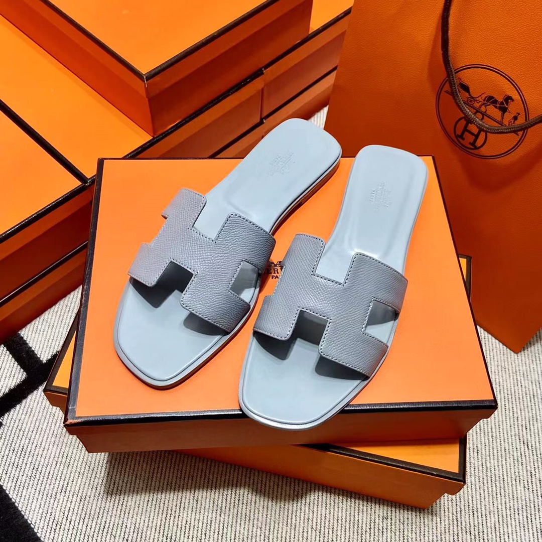 에르메스 올수공 오란 슬리퍼 샌들 앱송 126